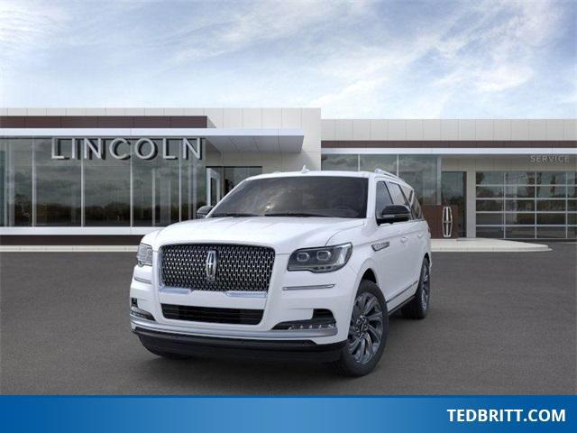 new 2024 Lincoln Navigator car, priced at $92,722