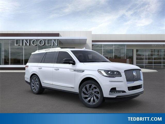 new 2024 Lincoln Navigator car, priced at $92,722