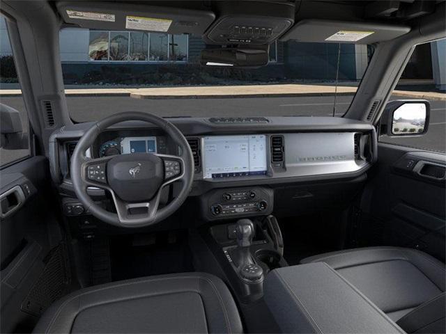 new 2025 Ford Bronco car, priced at $66,894