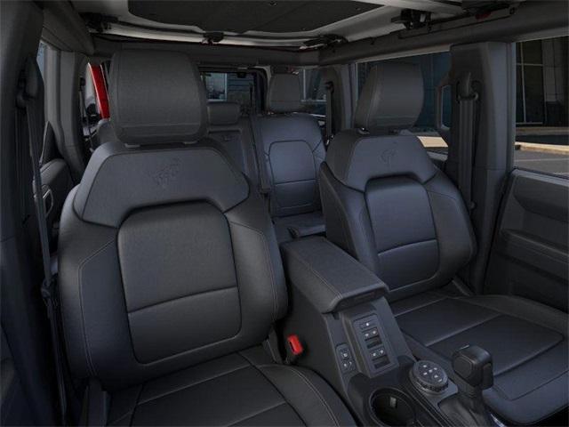 new 2025 Ford Bronco car, priced at $66,894