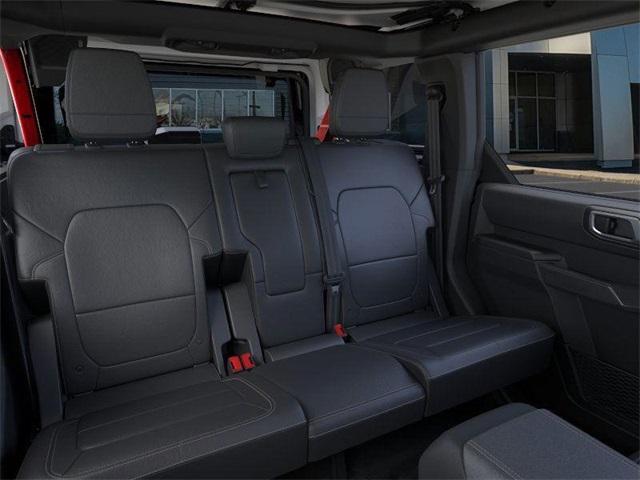 new 2025 Ford Bronco car, priced at $66,894