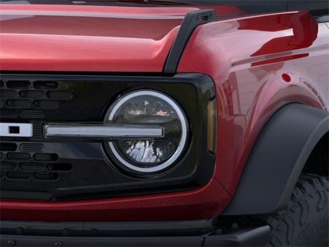new 2025 Ford Bronco car, priced at $66,894