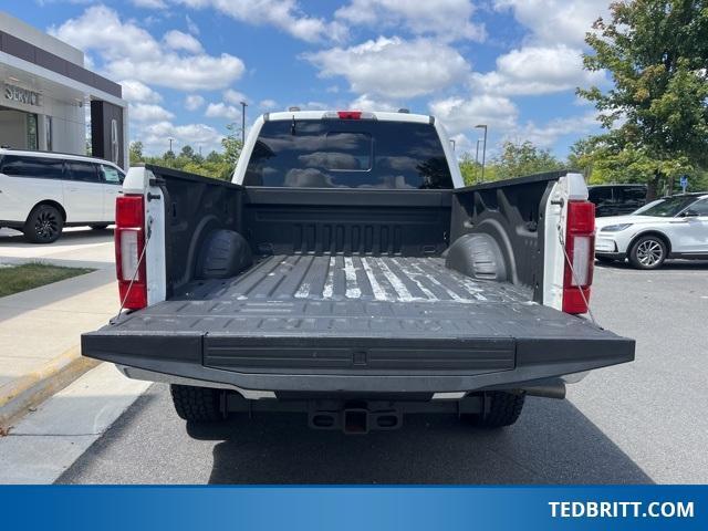 used 2020 Ford F-350 car, priced at $55,500