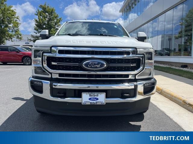 used 2020 Ford F-350 car, priced at $55,500