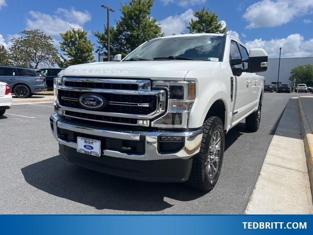 used 2020 Ford F-350 car, priced at $55,500