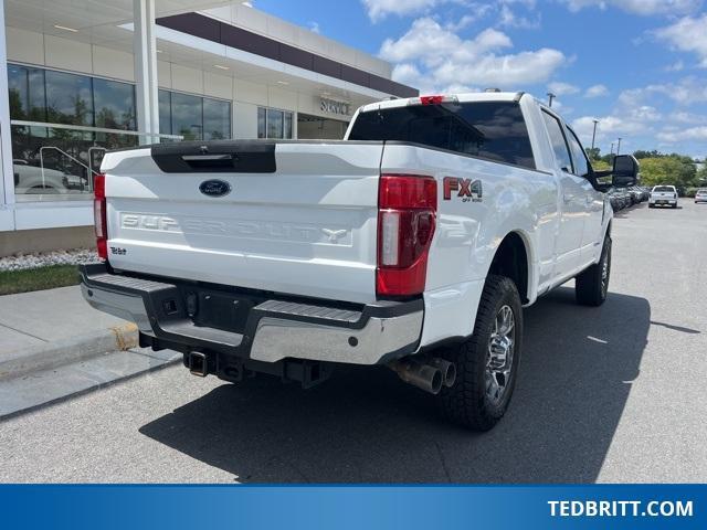 used 2020 Ford F-350 car, priced at $55,500