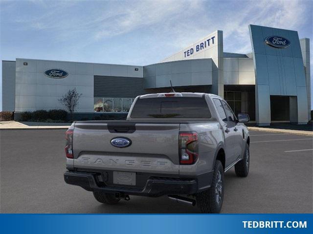 new 2024 Ford Ranger car, priced at $40,175