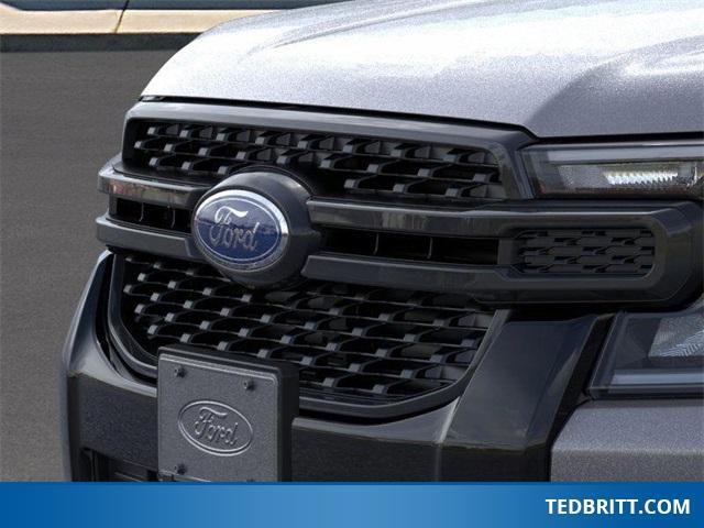 new 2024 Ford Ranger car, priced at $40,175