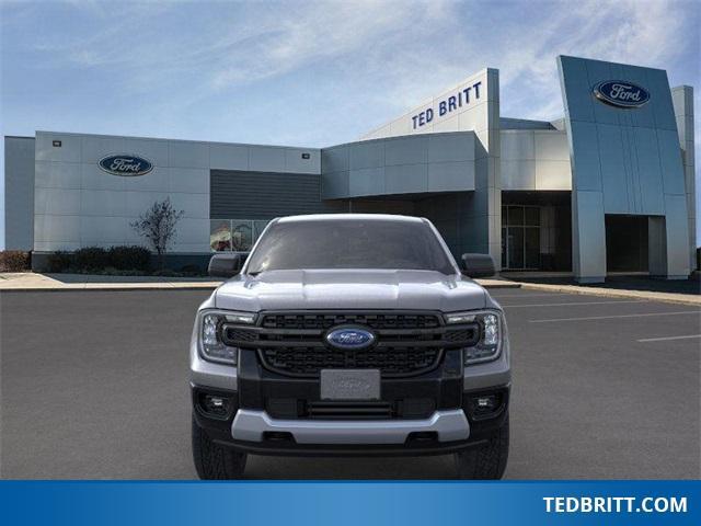 new 2024 Ford Ranger car, priced at $40,175