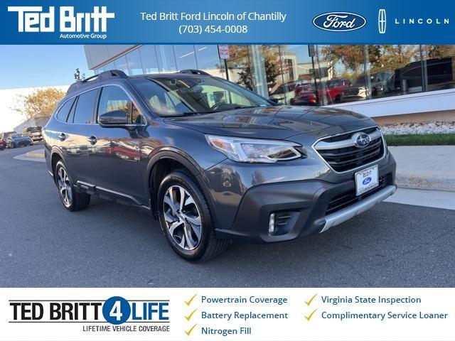 used 2020 Subaru Outback car, priced at $22,000