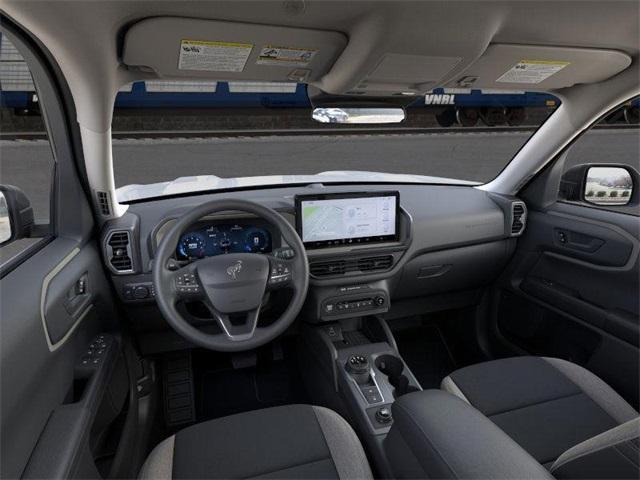 new 2025 Ford Bronco Sport car, priced at $31,285