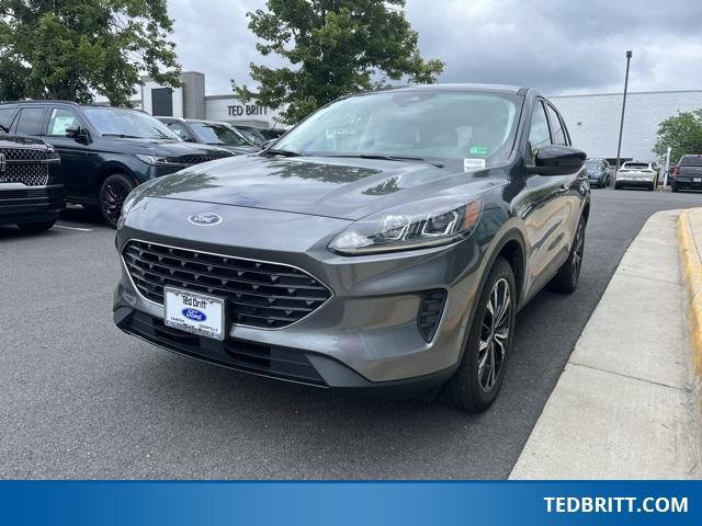 used 2022 Ford Escape car, priced at $22,500