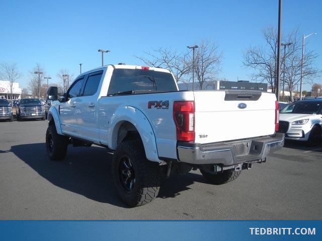 used 2020 Ford F-250 car, priced at $53,000