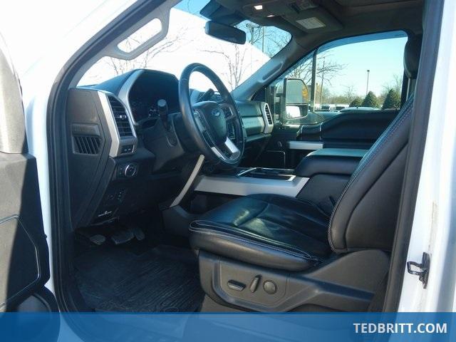 used 2020 Ford F-250 car, priced at $53,000