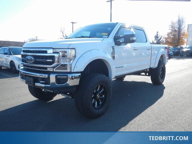 used 2020 Ford F-250 car, priced at $53,000