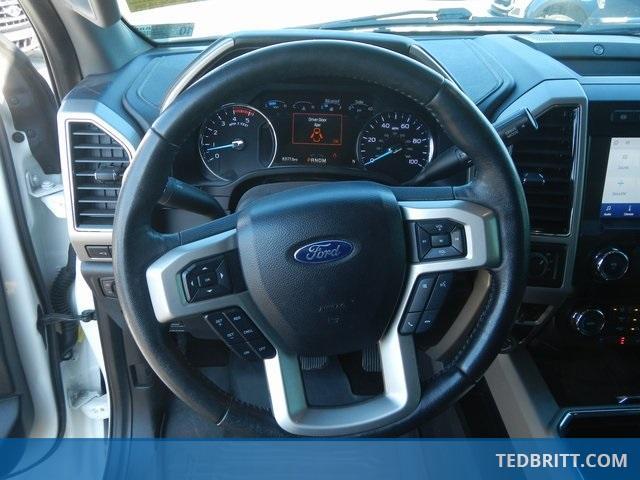 used 2020 Ford F-250 car, priced at $53,000