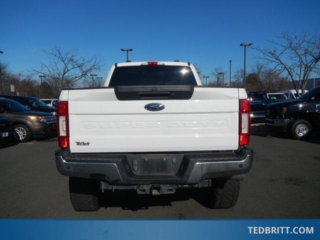 used 2020 Ford F-250 car, priced at $53,000