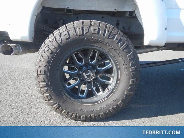 used 2020 Ford F-250 car, priced at $53,000