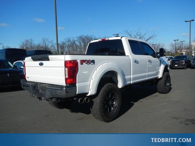 used 2020 Ford F-250 car, priced at $53,000