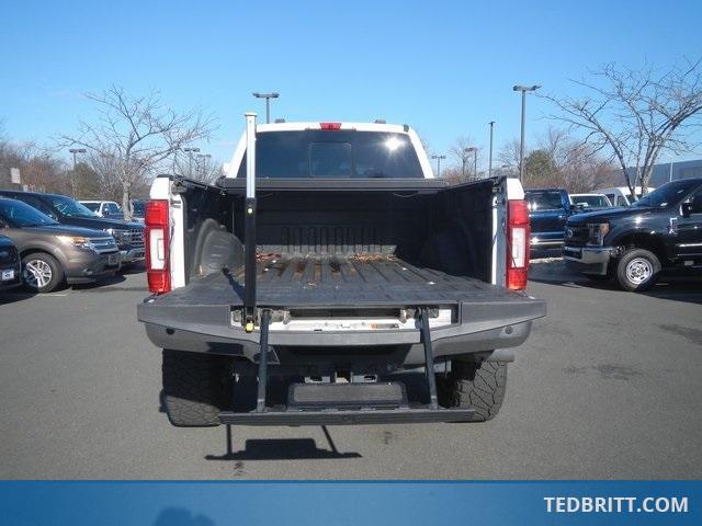 used 2020 Ford F-250 car, priced at $53,000