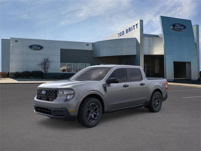 new 2025 Ford Maverick car, priced at $33,370