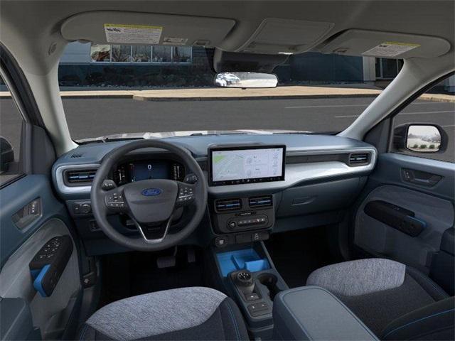 new 2025 Ford Maverick car, priced at $33,370