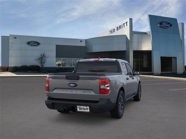 new 2025 Ford Maverick car, priced at $33,370