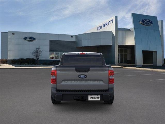 new 2025 Ford Maverick car, priced at $33,370