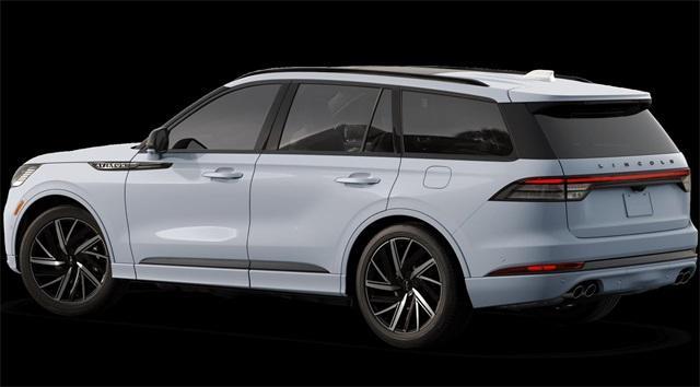 new 2025 Lincoln Aviator car, priced at $90,570