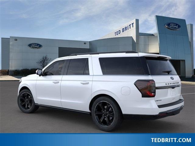 new 2024 Ford Expedition Max car, priced at $81,766