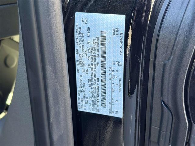 new 2025 Ford Transit-350 car, priced at $61,275