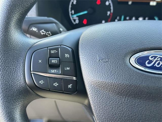 new 2025 Ford Transit-350 car, priced at $61,275