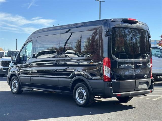 new 2025 Ford Transit-350 car, priced at $61,275