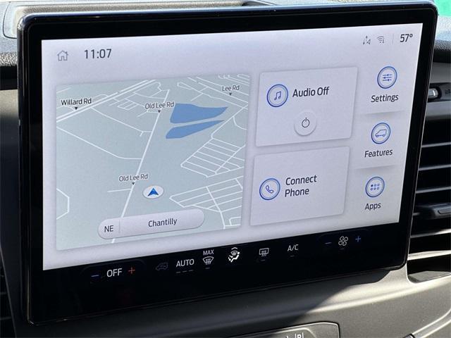 new 2025 Ford Transit-350 car, priced at $61,275