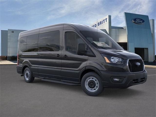 new 2025 Ford Transit-350 car, priced at $62,275