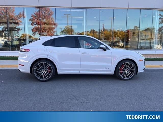 used 2023 Porsche Cayenne car, priced at $99,000