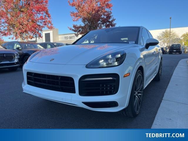 used 2023 Porsche Cayenne car, priced at $99,000