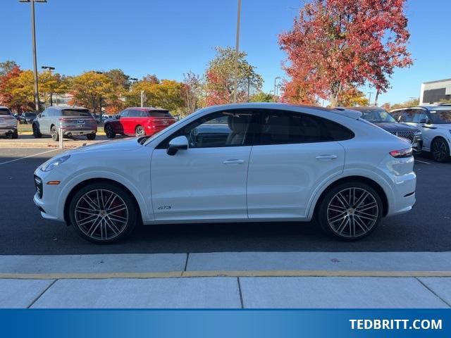 used 2023 Porsche Cayenne car, priced at $99,000