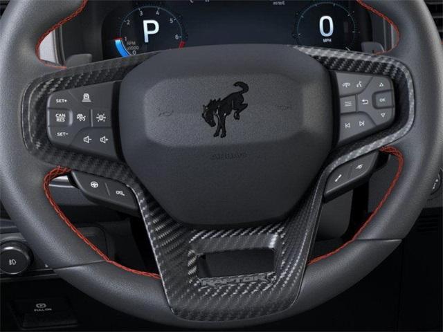 new 2025 Ford Bronco car, priced at $93,238