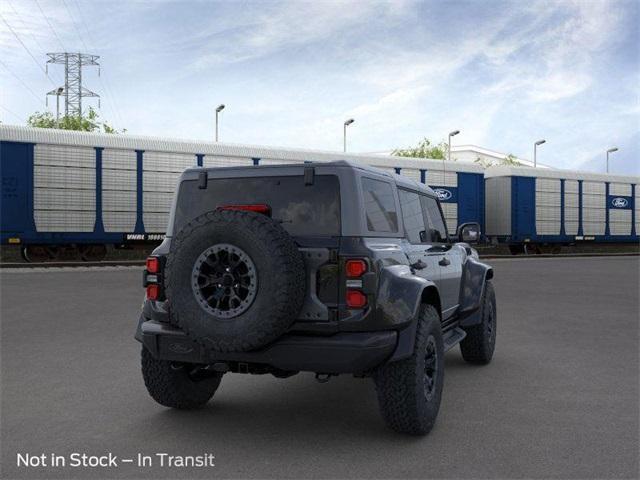 new 2025 Ford Bronco car, priced at $93,238