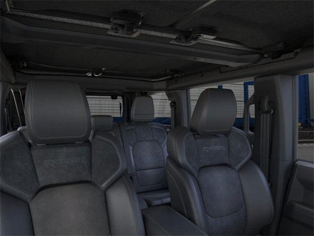 new 2025 Ford Bronco car, priced at $93,238