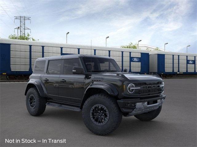 new 2025 Ford Bronco car, priced at $93,238