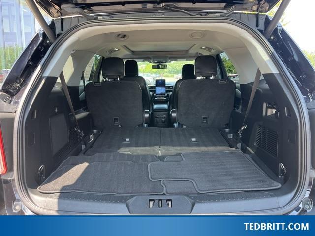 used 2023 Ford Explorer car, priced at $38,000
