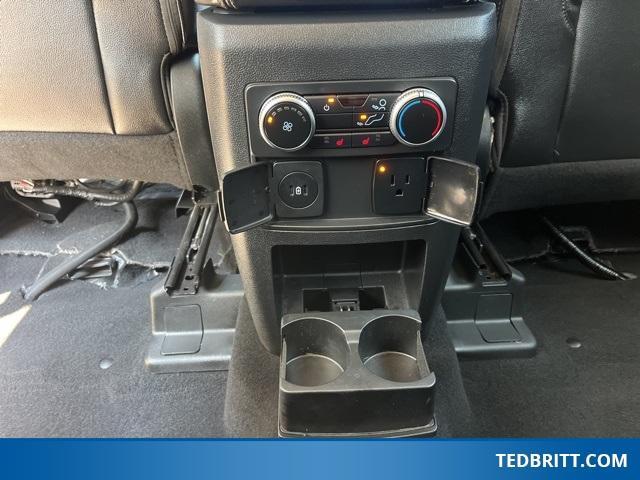 used 2023 Ford Explorer car, priced at $38,000