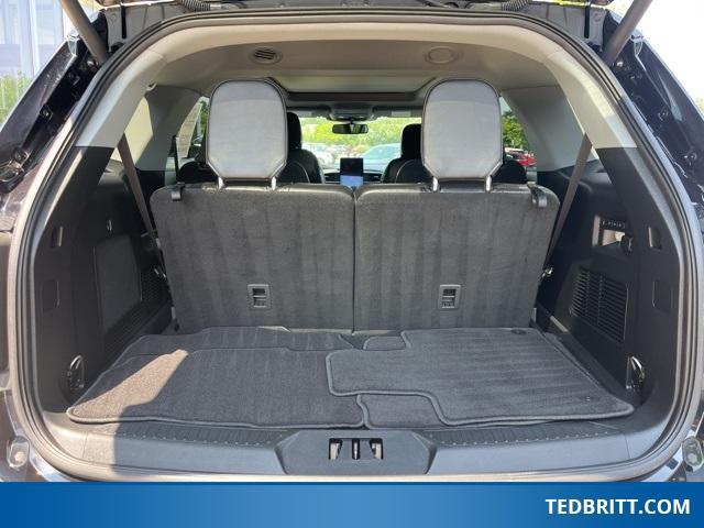 used 2023 Ford Explorer car, priced at $38,000