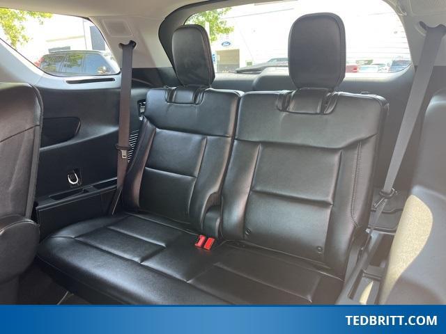 used 2023 Ford Explorer car, priced at $38,000