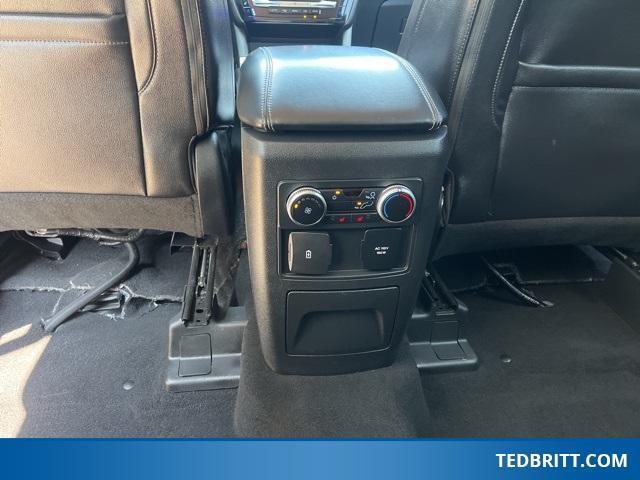 used 2023 Ford Explorer car, priced at $38,000
