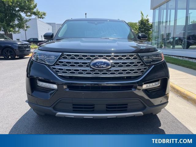 used 2023 Ford Explorer car, priced at $38,000