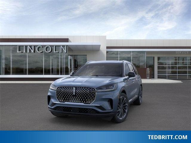 new 2025 Lincoln Aviator car, priced at $76,970