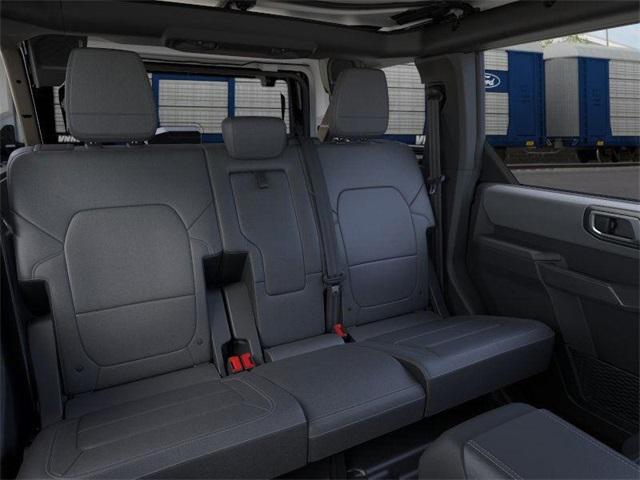 new 2025 Ford Bronco car, priced at $46,740